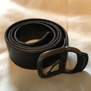 Genuine Leather Andrew Marc (New York) Belt